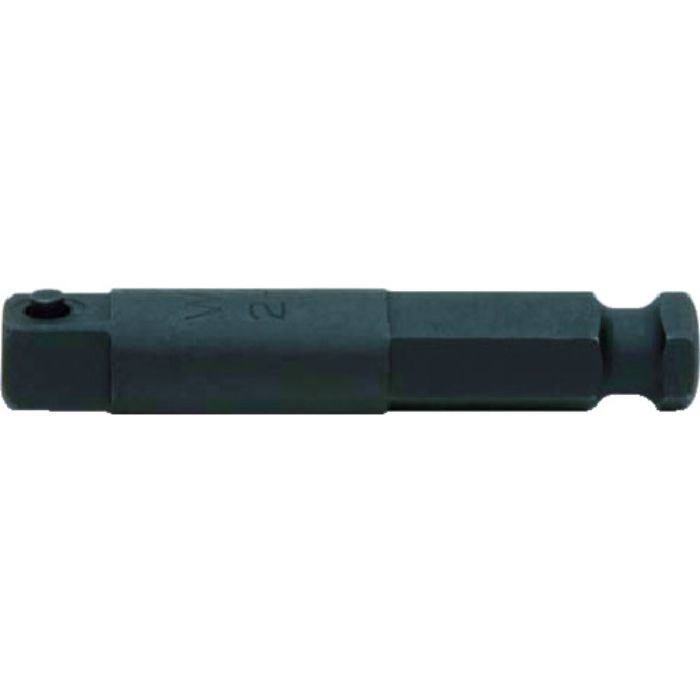 WILLIAMS ソケットビット用アタッチメント エクステンション 3/8 軸寸法11.1mm 全長69.9mm(Tcode:7574533)