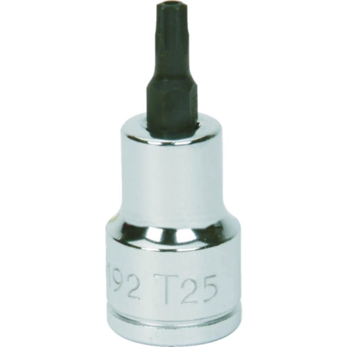 WILLIAMS 3/8ドライブ いじり防止トルクスビットソケット T47(Tcode:7575921)