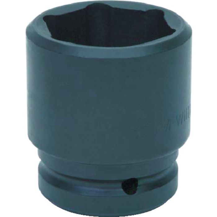 WILLIAMS インパクト用ソケット 1 ショート 6角 対辺寸法41mm(Tcode:7578105)