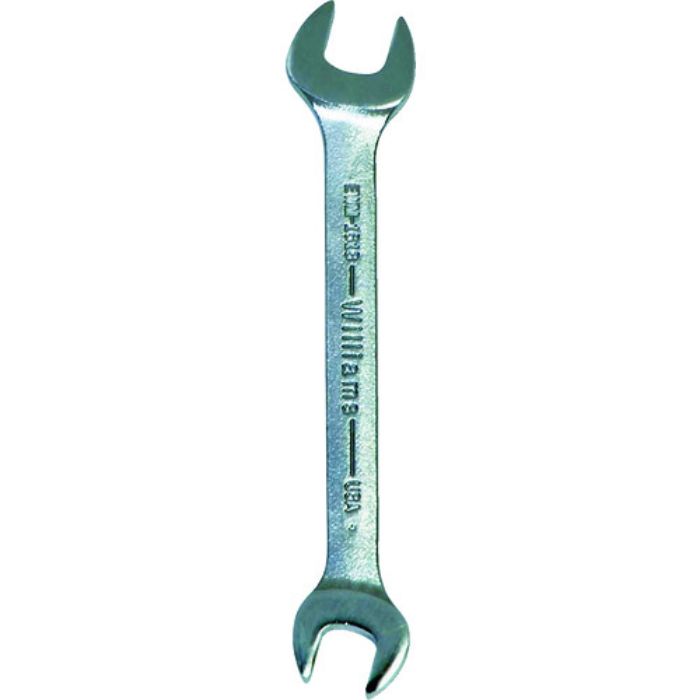 WILLIAMS オープンエンドレンチ 6×7mm(Tcode:7552581)