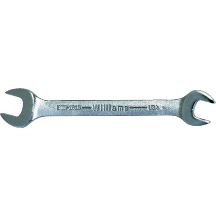 WILLIAMS オープンエンドレンチ 7×8mm(Tcode:7552599)