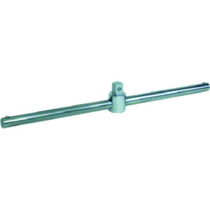 WILLIAMS スライドTハンドル 3/4 クローム仕上げ 全長490mm(Tcode:7579551)