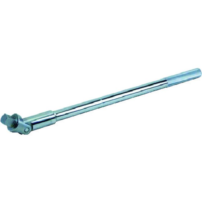 WILLIAMS 3/4 ドライブ フレックスハンドル 22‐1/8インチ クロ(Tcode:7579560)
