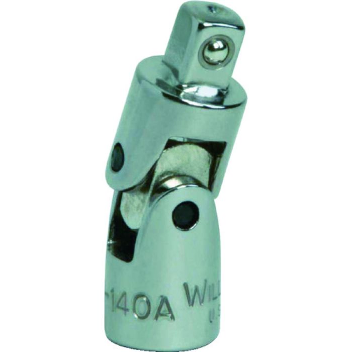 WILLIAMS ユニバーサルジョイント 1/4ドライブ 差込角凹凸6.35mm 全長36mm(Tcode:7579918)