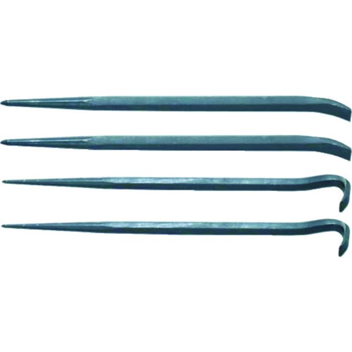 WILLIAMS ピンチバー、ロールバーセット 4本(Tcode:7553421)