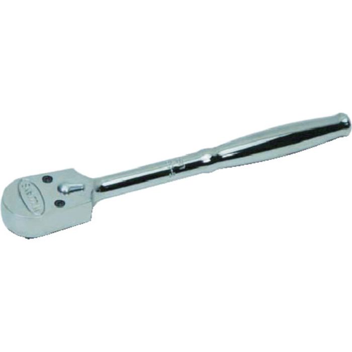 WILLIAMS 1/2ドライブ シールドヘッド フレックスラチェット(Tcode:7580703)