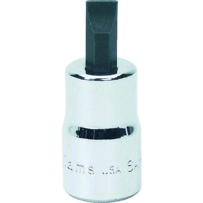 WILLIAMS 1/2ドライブ マイナスソケットドライバー 3/8インチ(Tcode:7580762)
