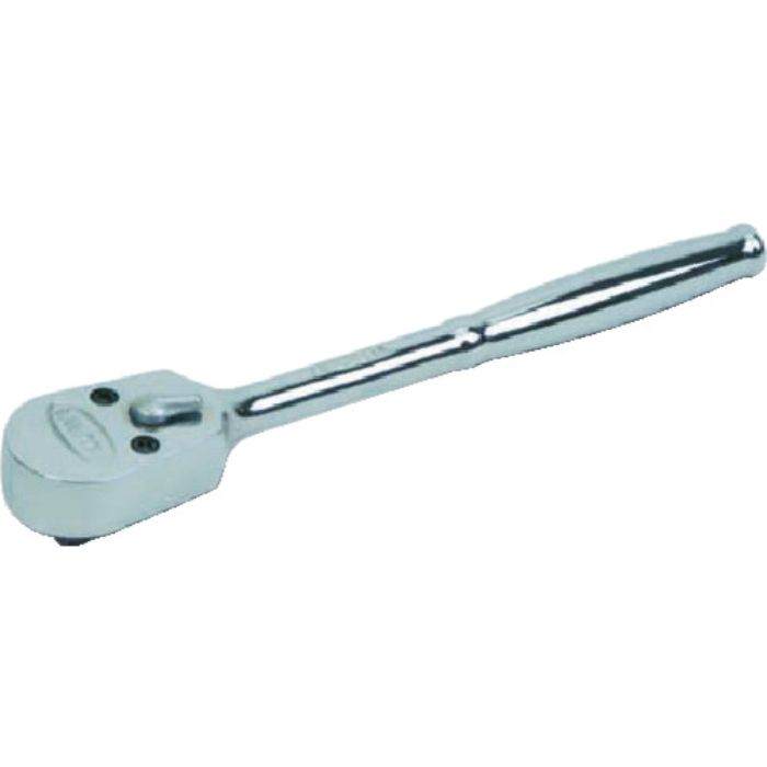 WILLIAMS ラチェットハンドル 1/2ドライブ シールドヘッドラチェット 10-5/16インチ 歯数36枚 全長260mm(Tcode:7580801)
