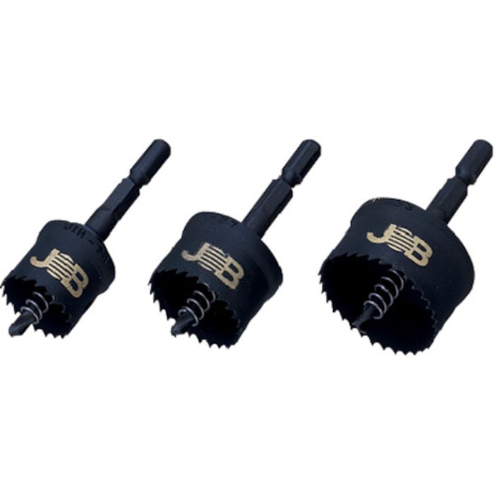 ジョブマスター インパクトホールソー 9mm(Tcode:1151403)