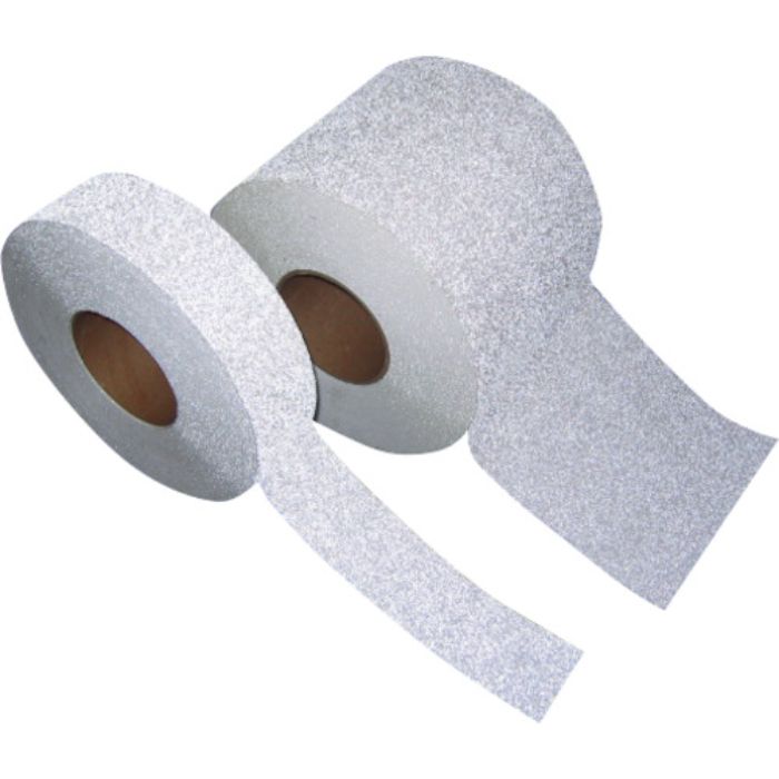 積水 貼付式区画線 仮ラインテープ ジスラインテープ 白 50mm幅(Tcode:3790688)