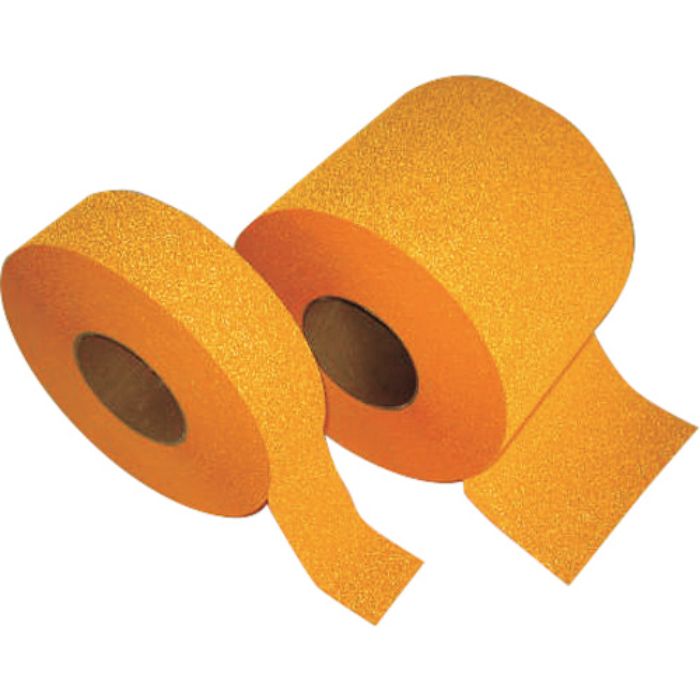 積水 貼付式区画線 仮ラインテープ ジスラインテープ 黄 50mm幅(鉛)(Tcode:3790687)