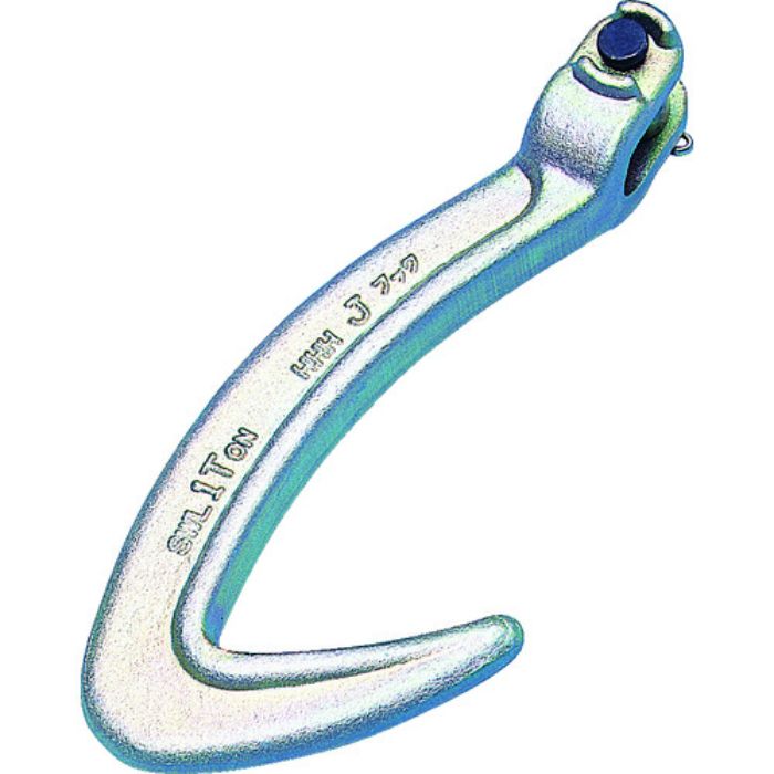 HHH Jフック1t(鉄製)(Tcode:8086900)