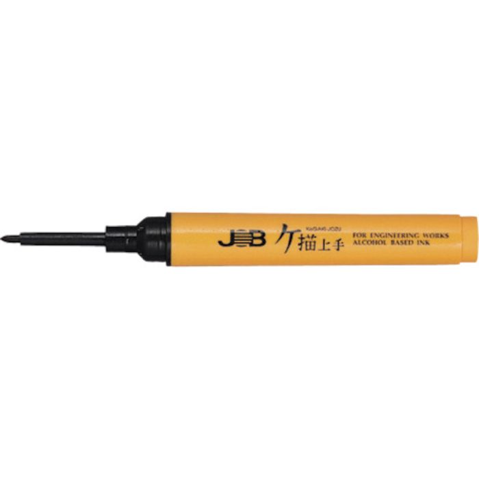 ジョブマスター ケ描上手 黒(Tcode:1293760)