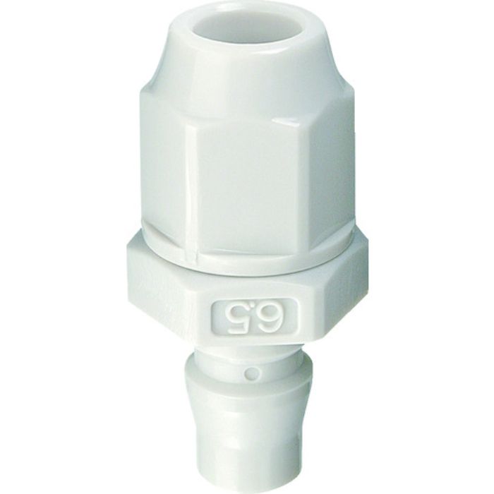 ジョプラックス 樹脂プラグ 適合ホース内径×外径6.5×10 (Tcode:8266588)