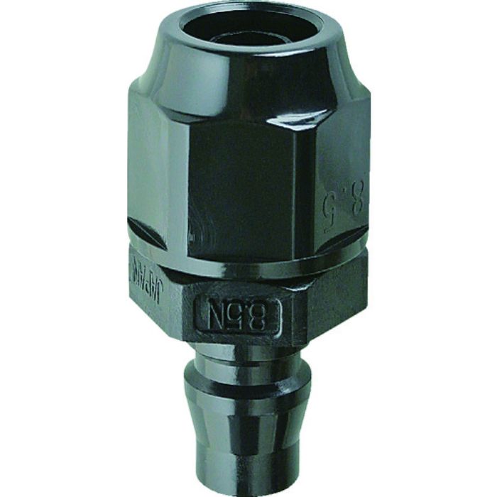 ジョプラックス 樹脂プラグ 相手側ホース8.5×12.5 ホース取付用(Tcode:2187515)