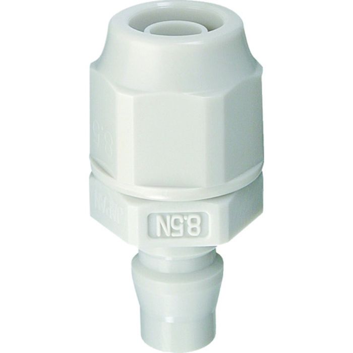 ジョプラックス 樹脂プラグ 適合ホース内径×外径8.5×12.5 (Tcode:8266589)