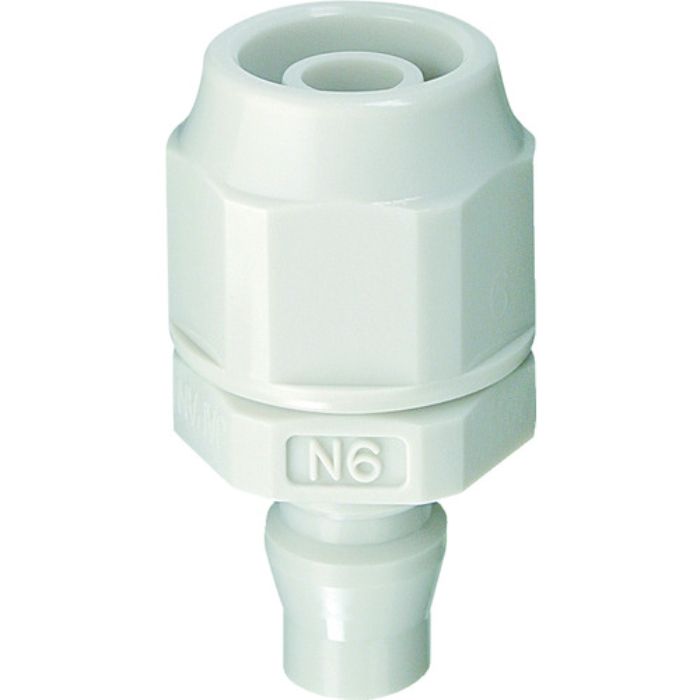 ジョプラックス 樹脂プラグ 適合ホース内径×外径9×15 ホース取付用(Tcode:3753841)