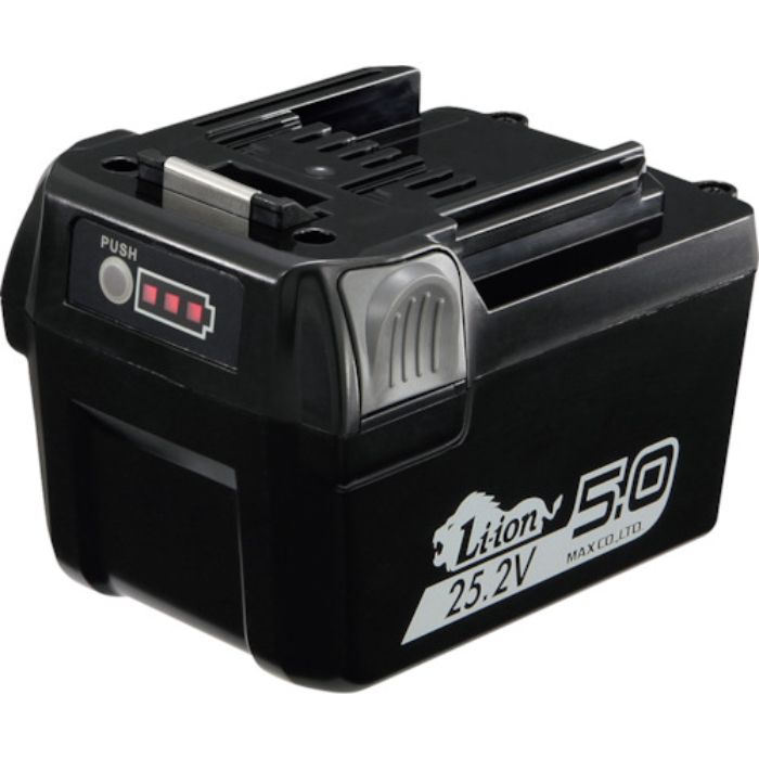 MAX 25.2Vリチウムイオン電池パック JP-L92550A(Tcode:3902506)