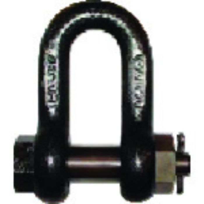 TAIYO JISシャックル M級 黒 SB-22(1010549)(Tcode:1496124)