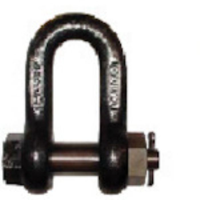 TAIYO JISシャックル M級 黒 SB-24(1010550)(Tcode:3380258)