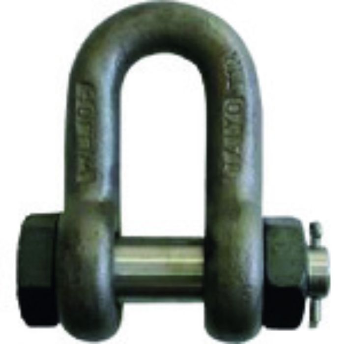 TAIYO JISシャックル M級 黒 SB-26(3010551)(Tcode:1784776)