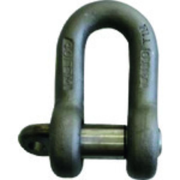 TAIYO JISシャックル M級 黒 SC-8(1012458)(Tcode:1496159)