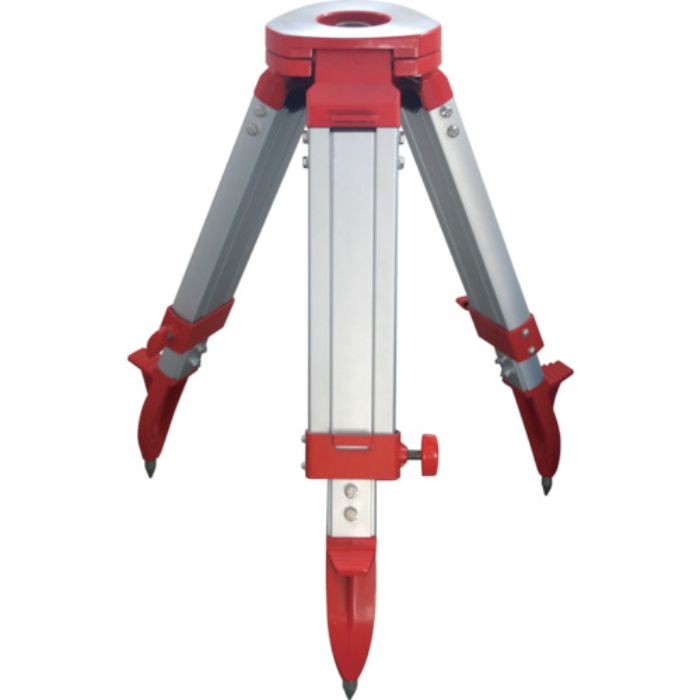 STS オートレベル用アルミ短三脚 ねじ径35mm 脚足形状平面(Tcode:8369093)