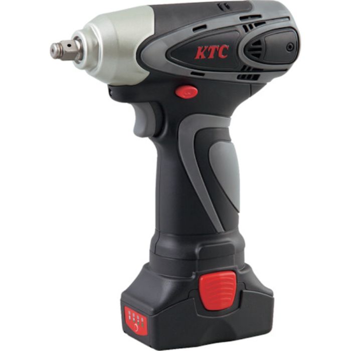 KTC 9.5sq.コードレスインパクトレンチセット(Tcode:5398644)