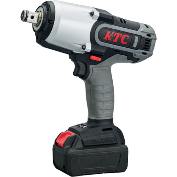 KTC 19.0sq.コードレスインパクトレンチセット(Tcode:5653775)