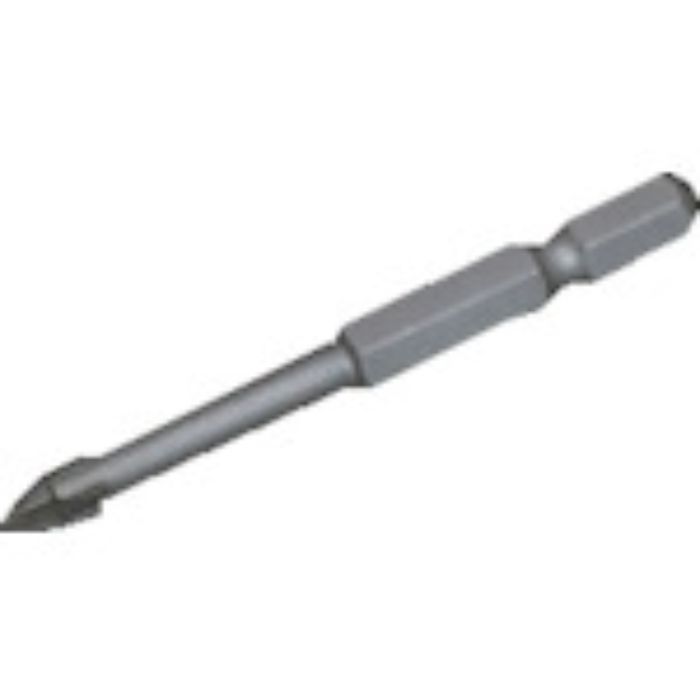 jinnoh 充電クロスドリル 磁器タイル用 Φ3.8(Tcode:2564032)