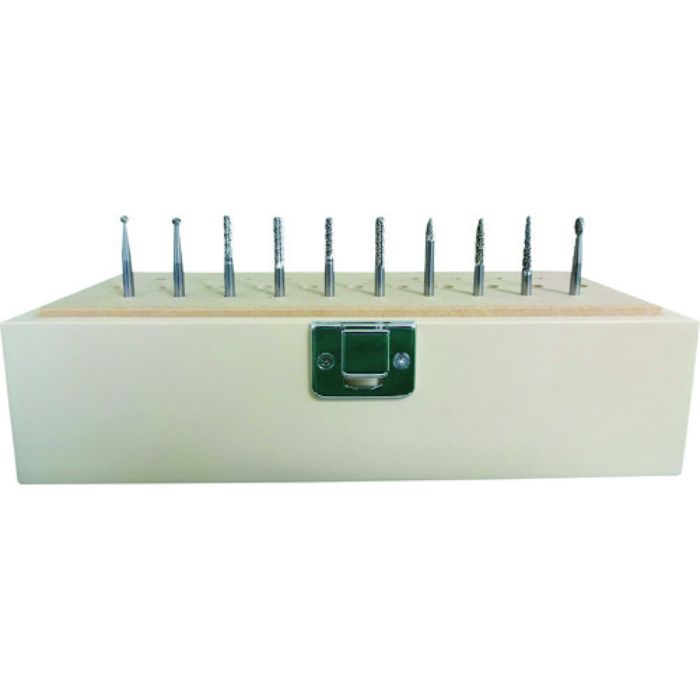 リューター 超硬カッターセット(Tcode:1267468)