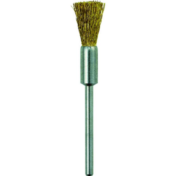 HOZAN ルーター用ブラシ 真鍮 先端径Φ8.0mm(Tcode:7681097)