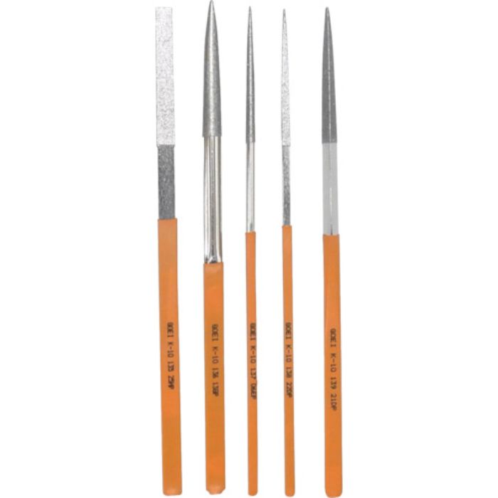 呉英 DIAヤスリ K-10 三角 139(Tcode:8528889)