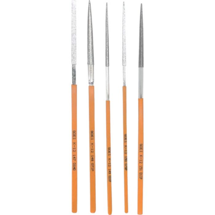 呉英 DIAヤスリ K-12 丸 149(Tcode:8528894)