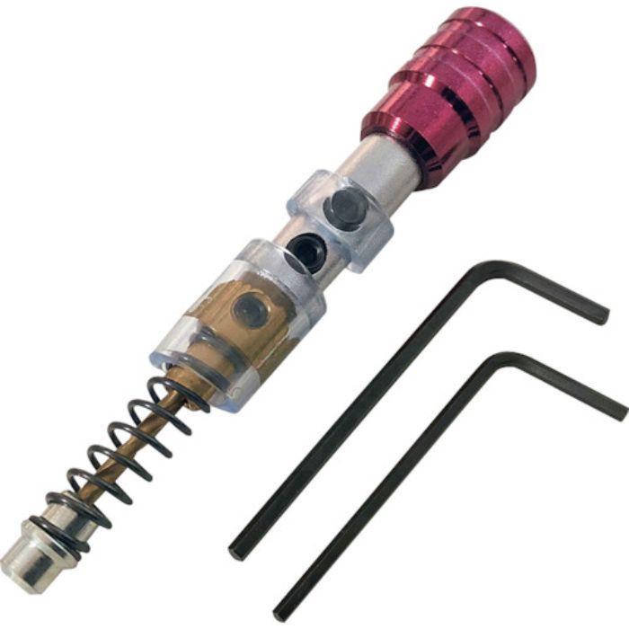 ベストツール KOSEI 簡単センターガイドドリル 手すり用下穴ギリ 2.5mm(Tcode:3629320)