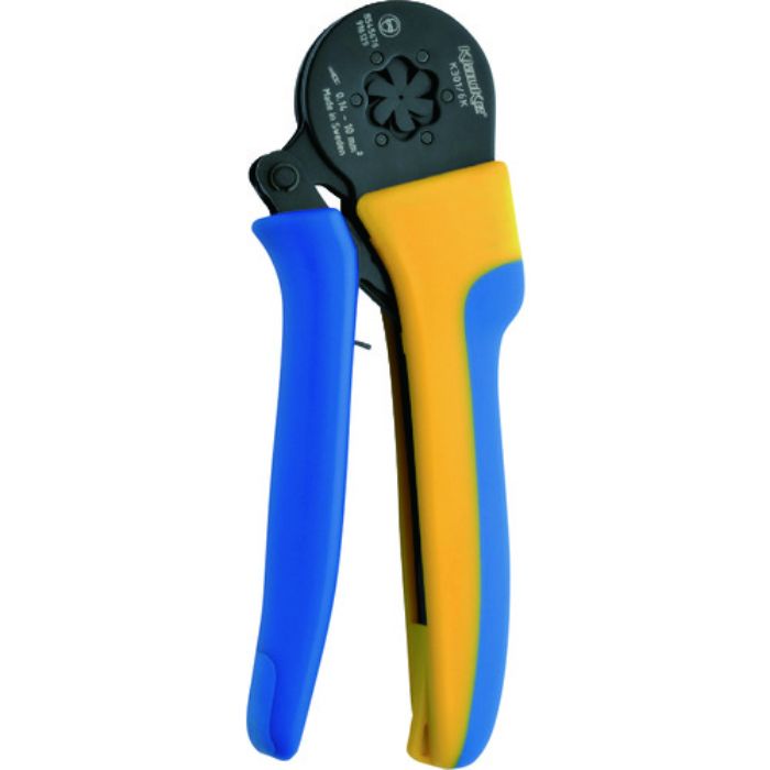 クラウケ 圧着工具 フェルール用 0.14〜10sq(Tcode:1149434)