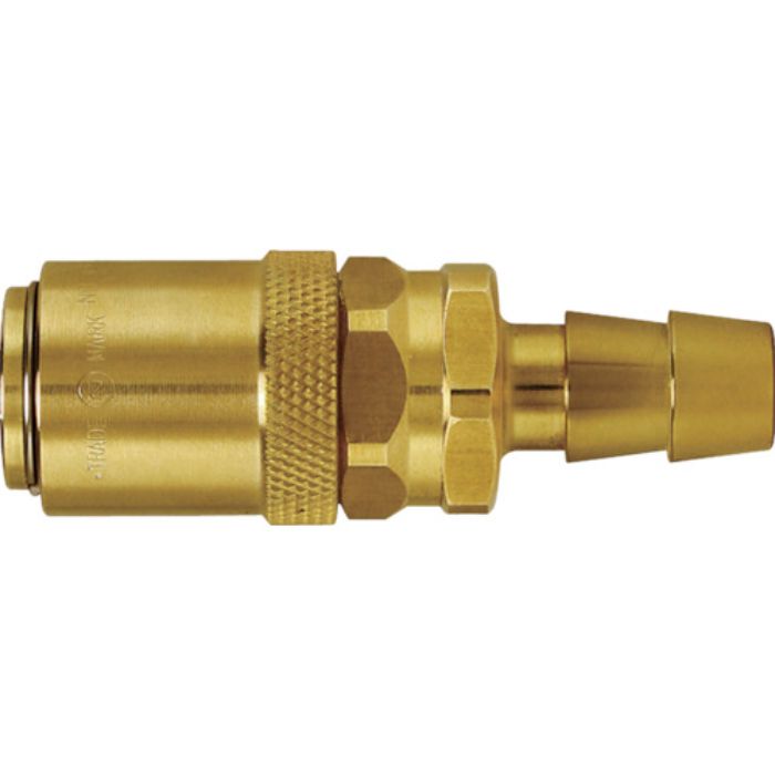 日東 金型カプラ 大流量タイプ ニトリルゴムNBR(31605)(Tcode:7779763)