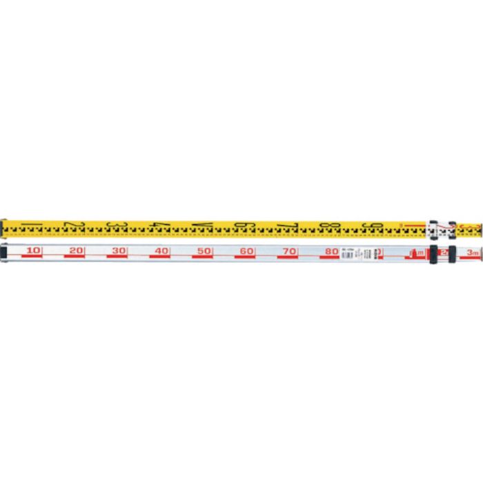 KDS アルミスタッフ3m3段(Tcode:2197219)