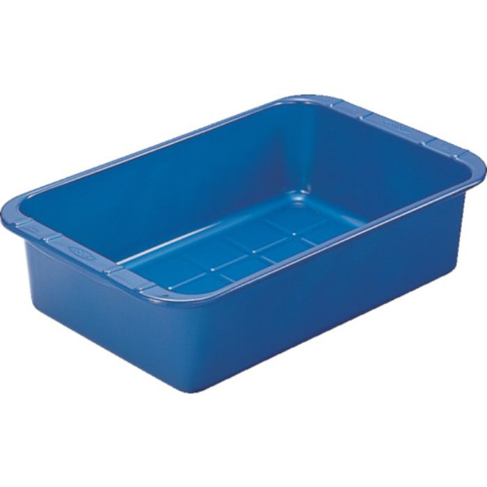 TRUSCO パーツBOX深型 有効内寸395X242X118 青(Tcode:5072042)