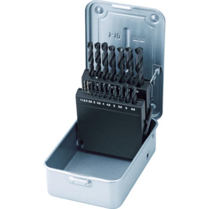 HOZAN ドリルセット19本組(Tcode:3707954)