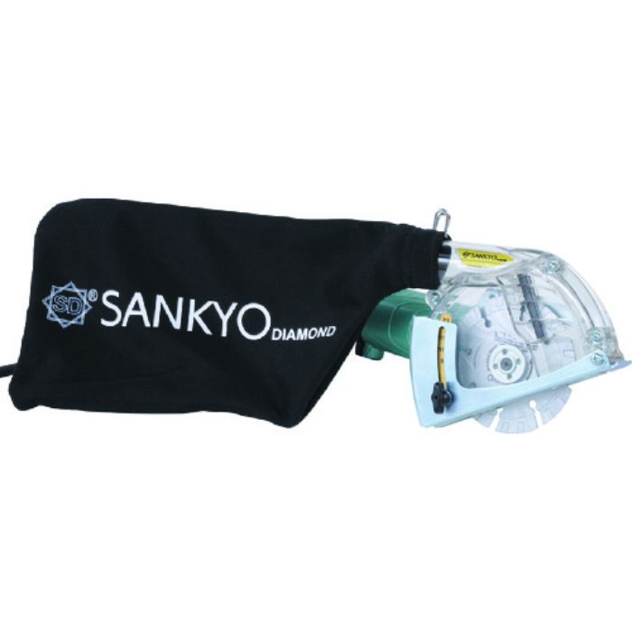 三京 クリ〜ン太くん切断用ホースレス 集塵アタッチメント(Tcode:8523969)