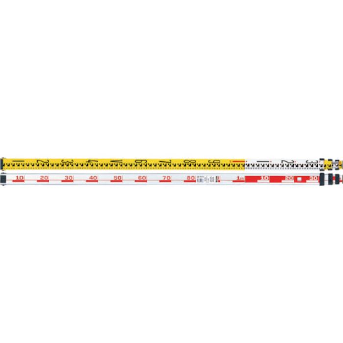 KDS アルミスタッフ5m4段(Tcode:2197235)