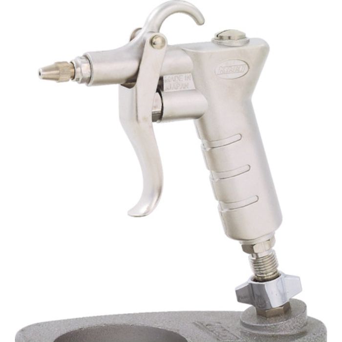 近畿 エアーダスターガンレバー式 1/4 ノズル口径2mm ノズル長24mm(Tcode:2924561)