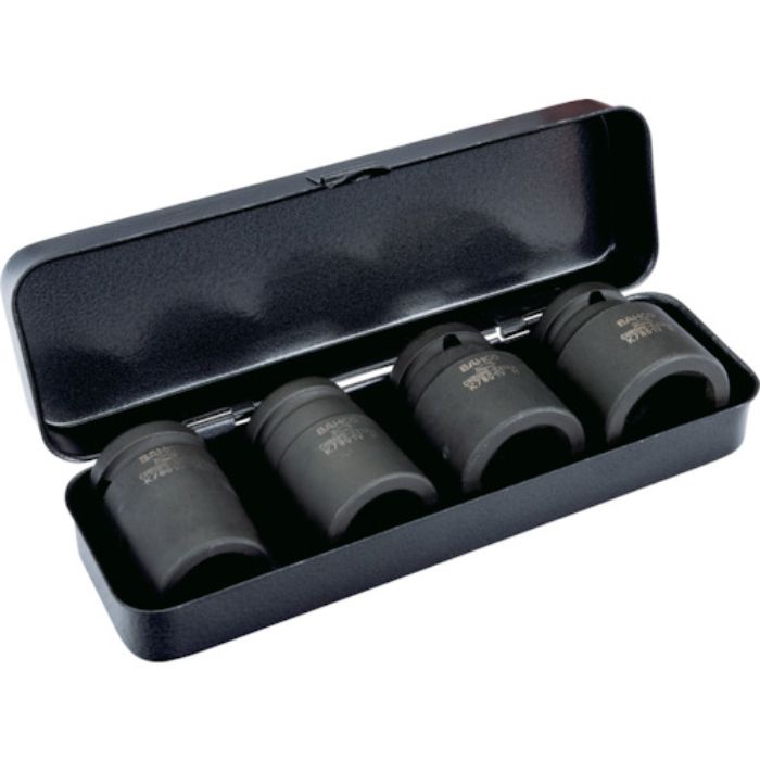 バーコ 1/2” インパクトソケットセット(Tcode:3831889)