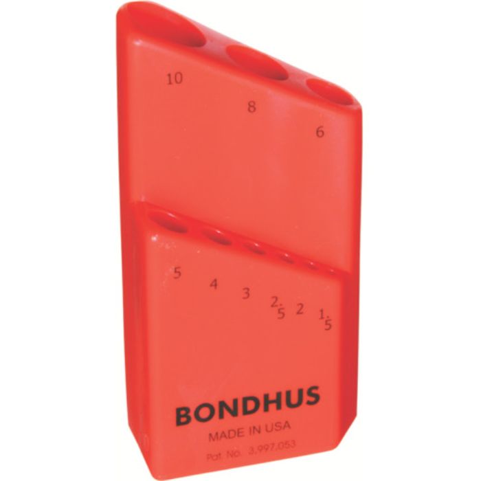 ボンダス ボンデックス・ケース ミリ9本組用(Tcode:8108517)