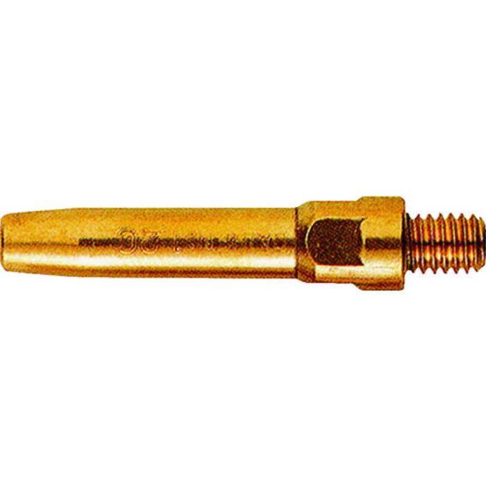 ダイヘン CO2/MAG溶接用部品 チップ1.2φ(Tcode:3060217)