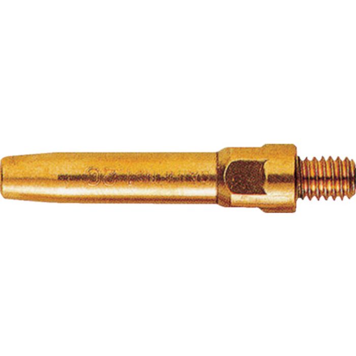 ダイヘン CO2/MAG溶接用部品 チップ1.2φ(Tcode:7546939)