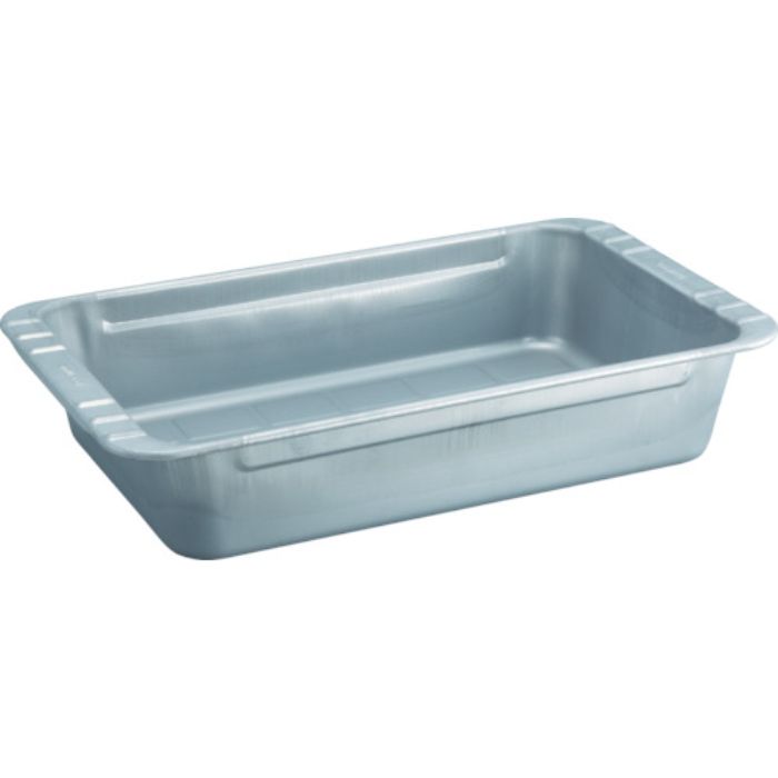 TRUSCO パーツBOX浅型 有効内寸417X266X43 無塗装(Tcode:5072000)
