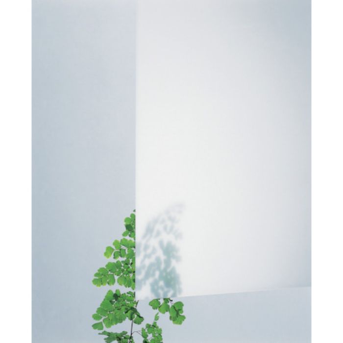 光 アクリルキャスト板 乳白半透明 2×930×1860mm(Tcode:7522011)