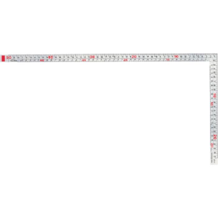 タジマ 等厚曲尺 (広幅曲尺)同目50cm(Tcode:8134510)